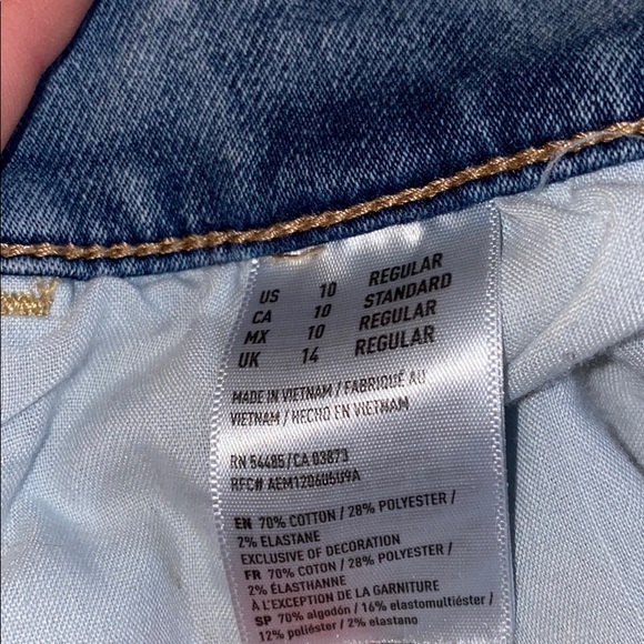 American Eagle jeans - Picture 6 of 7